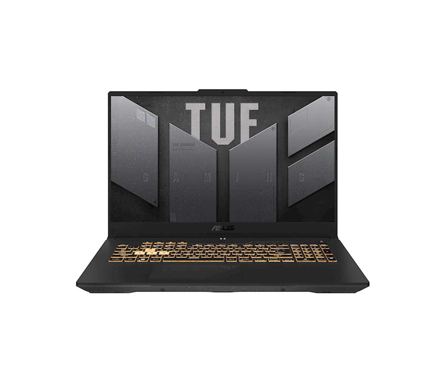ლეპტოპი თამაშებისთვის (Gaming) Asus TUF Gaming F17 FX707VV4-LL094 17.3" WQHD (i7-13700H/16GB/1TB SSD/RTX 4060) - 90NR0CH6-M004Y0
