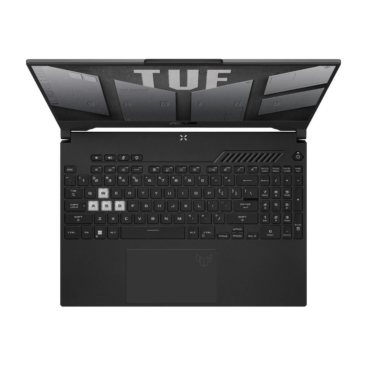 ლეპტოპი თამაშებისთვის (Gaming) Asus TUF A15 FA507RF 15.6 FHD (R7-6800HS/16GB/512GB SSD/RTX 2050) - 90NR0HA1-M004H0