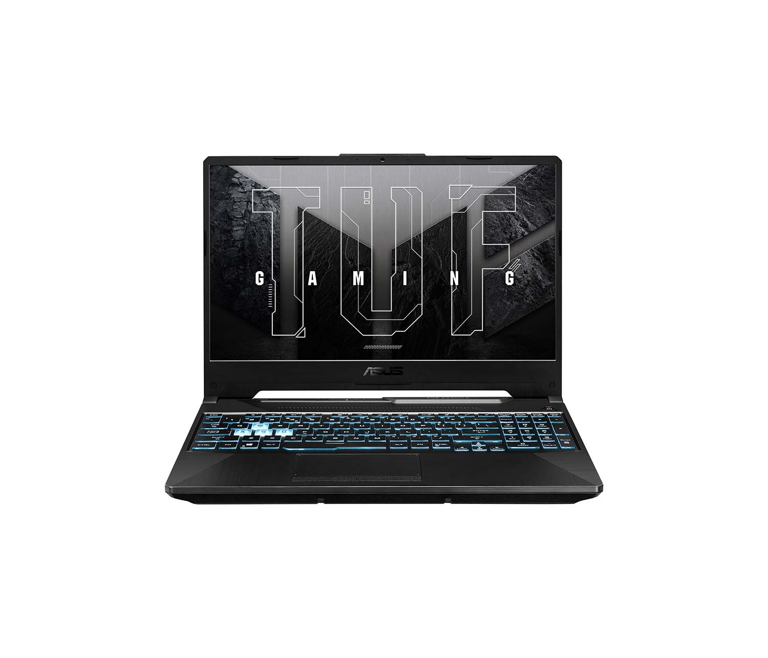 ლეპტოპი თამაშებისთვის (Gaming) Asus TUF Gaming F15 15.6" FHD (i7-11800H/16GB/512GB SSD/RTX 3050) - FX506HC-HN040