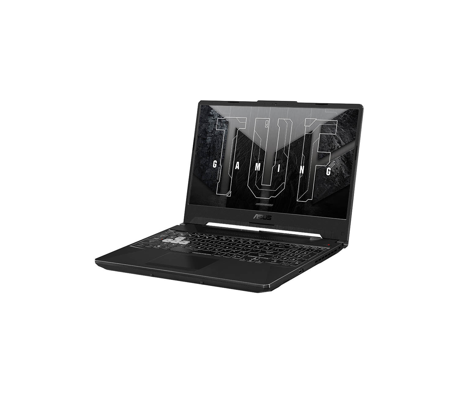 ლეპტოპი თამაშებისთვის (Gaming) Asus TUF Gaming F15 15.6" FHD (i7-11800H/16GB/512GB SSD/RTX 3050) - FX506HC-HN040