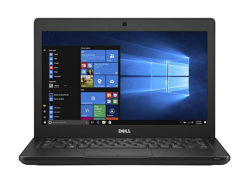 ლეპტოპი Dell Latitude 5280 12.5" HD (i3-7100U/16GB/512GB SSD)