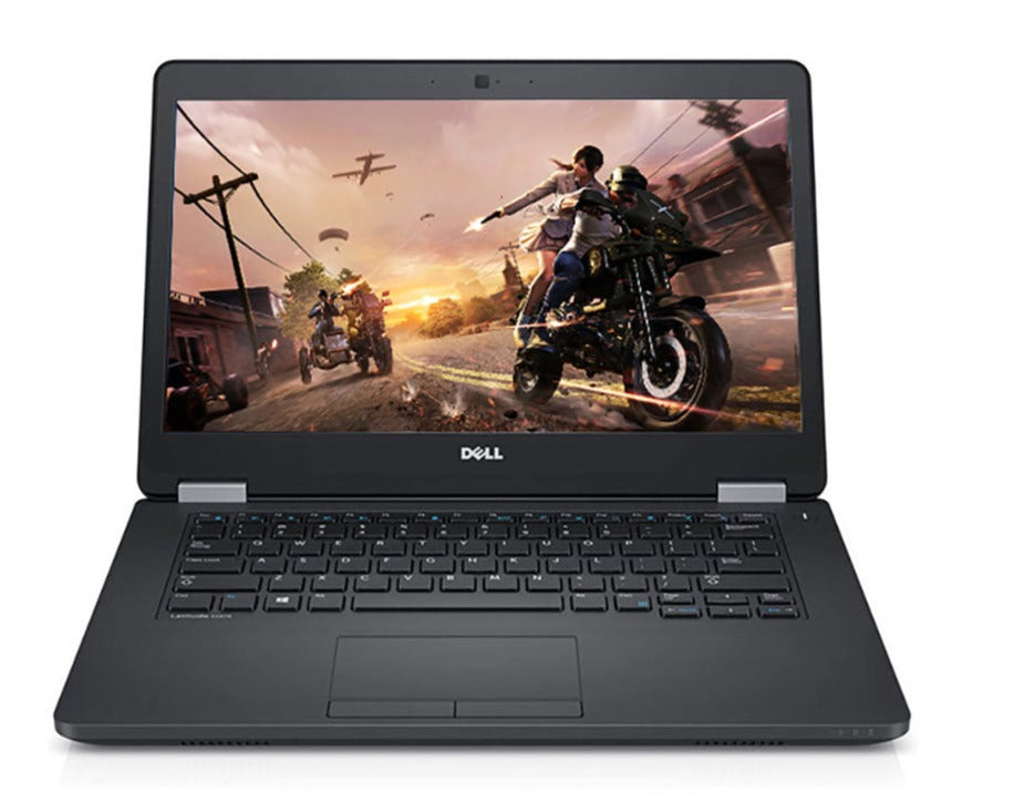 ლეპტოპი Dell Latitude E5470 14 HD (i5-6440HQ/16GB/512GB SSD)