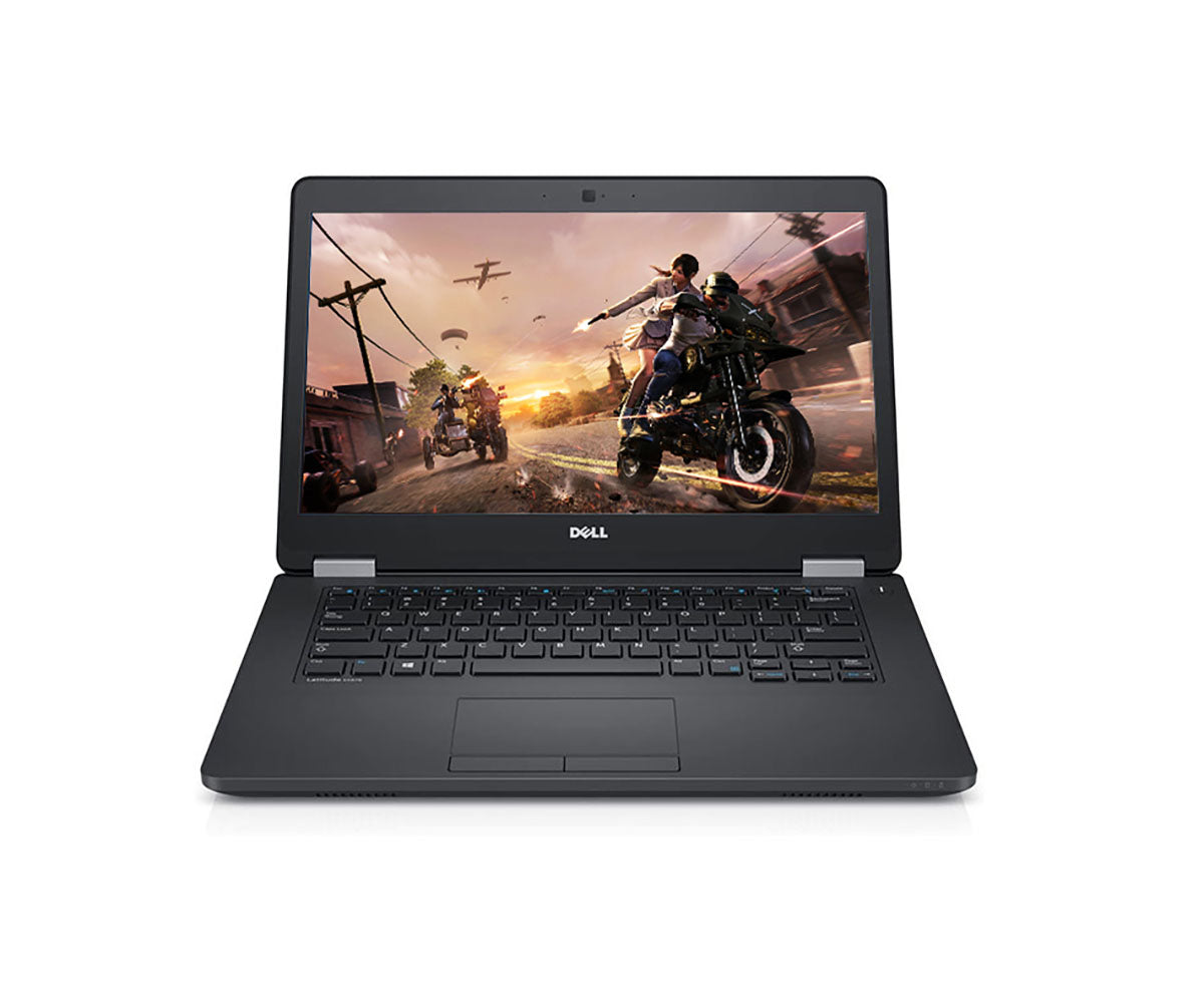 ლეპტოპი Dell Latitude E5470 14 FHD (i7-6820HQ/16GB/512GB SSD)