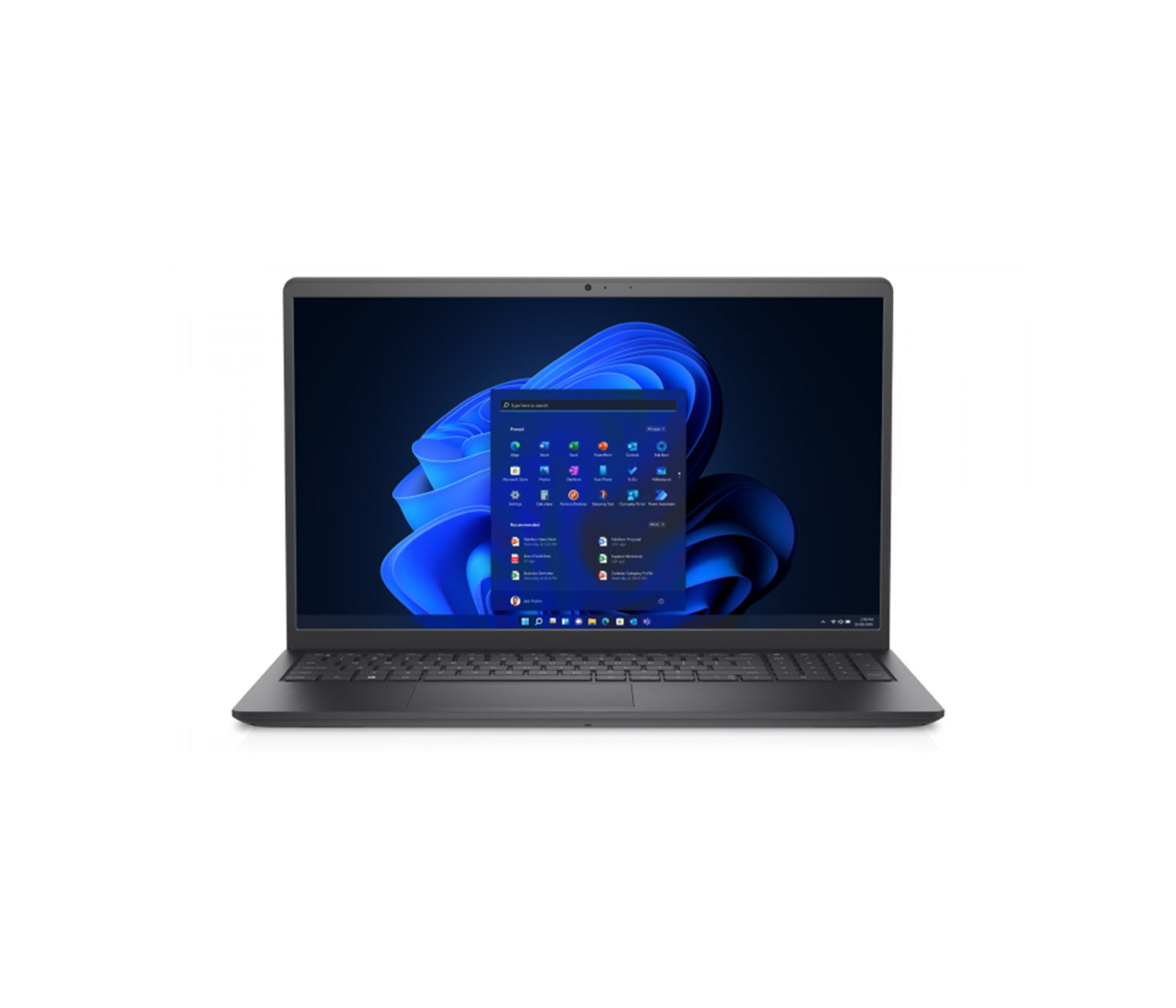 ლეპტოპი Dell Vostro 3530 15.6" FHD (i3-1305U/8GB/256GB) - N1603PVNB3530GE_UBU