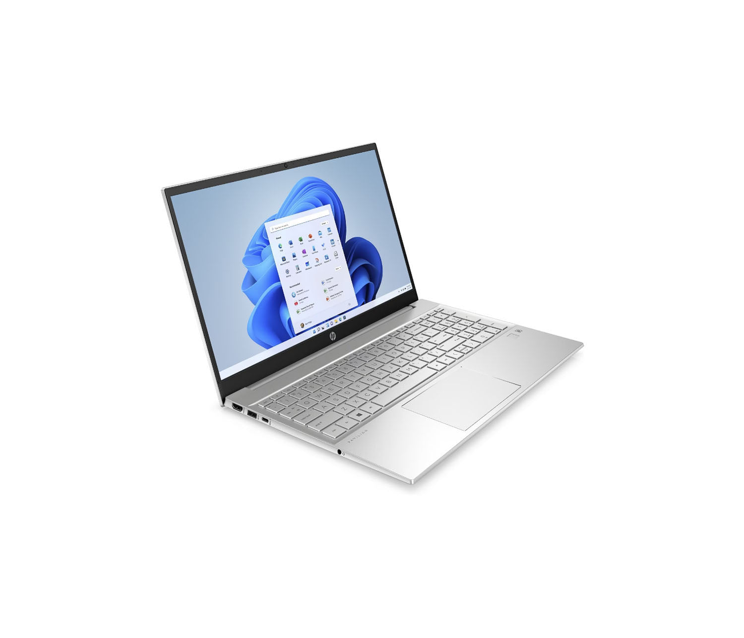 ლეპტოპი HP Pavilion 15.6 FHD (R7-7730U/16GB/512GB SSD) - 9C9E5EA