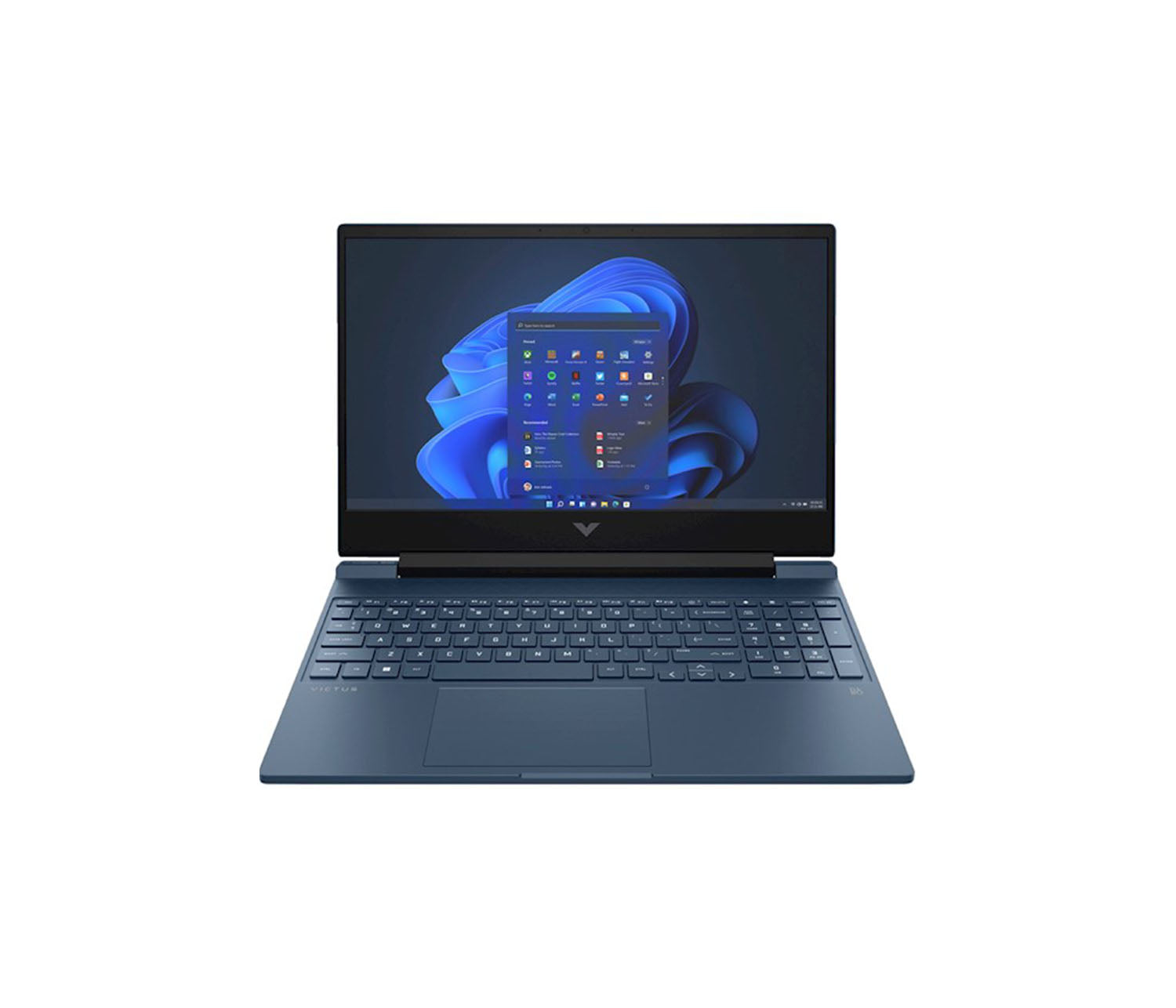 ლეპტოპი თამაშებისთვის (Gaming) HP Victus 15 (15-FA1041CI) 15.6" FHD (i5-13500H/16GB/512GB SSD/RTX 3050) - 8F5J5EA