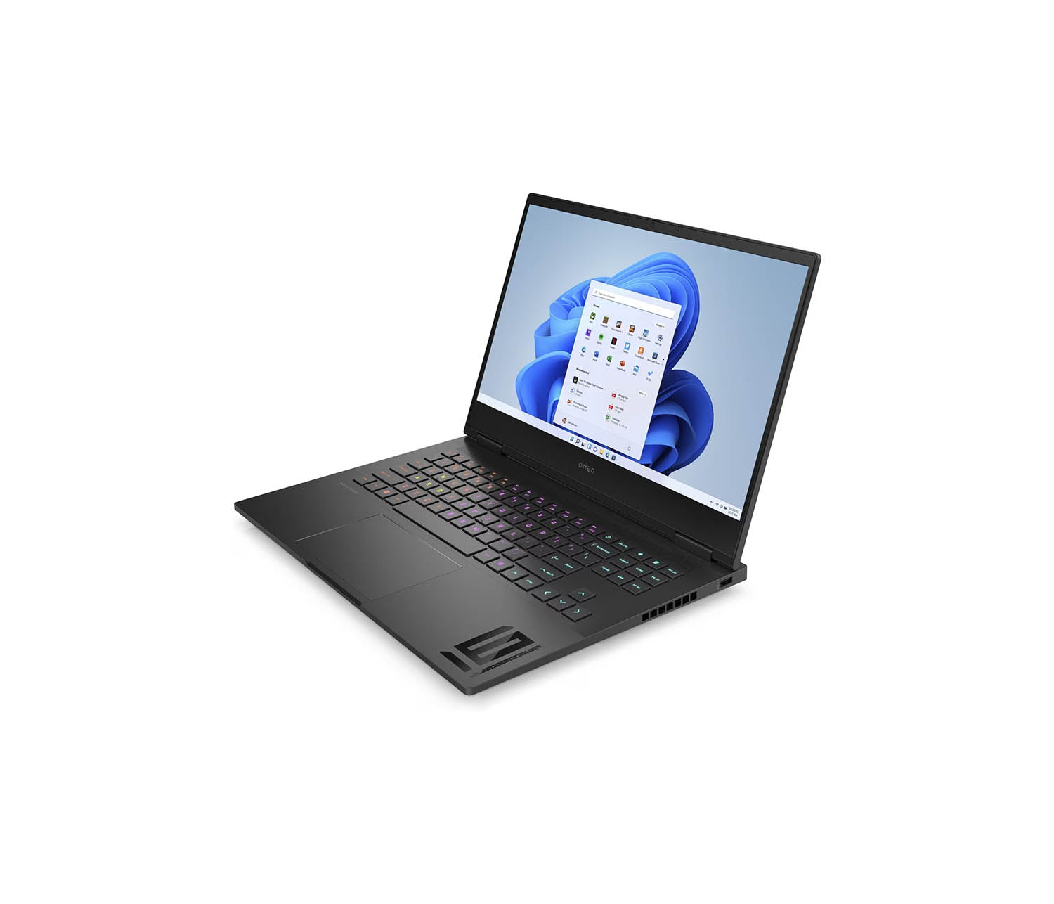 ლეპტოპი თამაშებისთვის (Gaming) HP OMEN 16.1 FHD (i7-13700HX/16GB/512GB SSD/RTX 4070) - 8F5P5EA