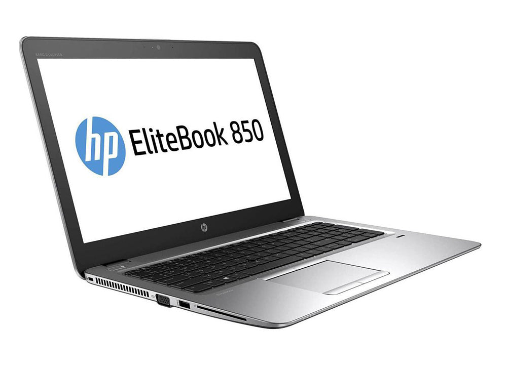 ლეპტოპი HP EliteBook 850 G4 15.6" HD (i5-7200U/16GB/256GB SSD)