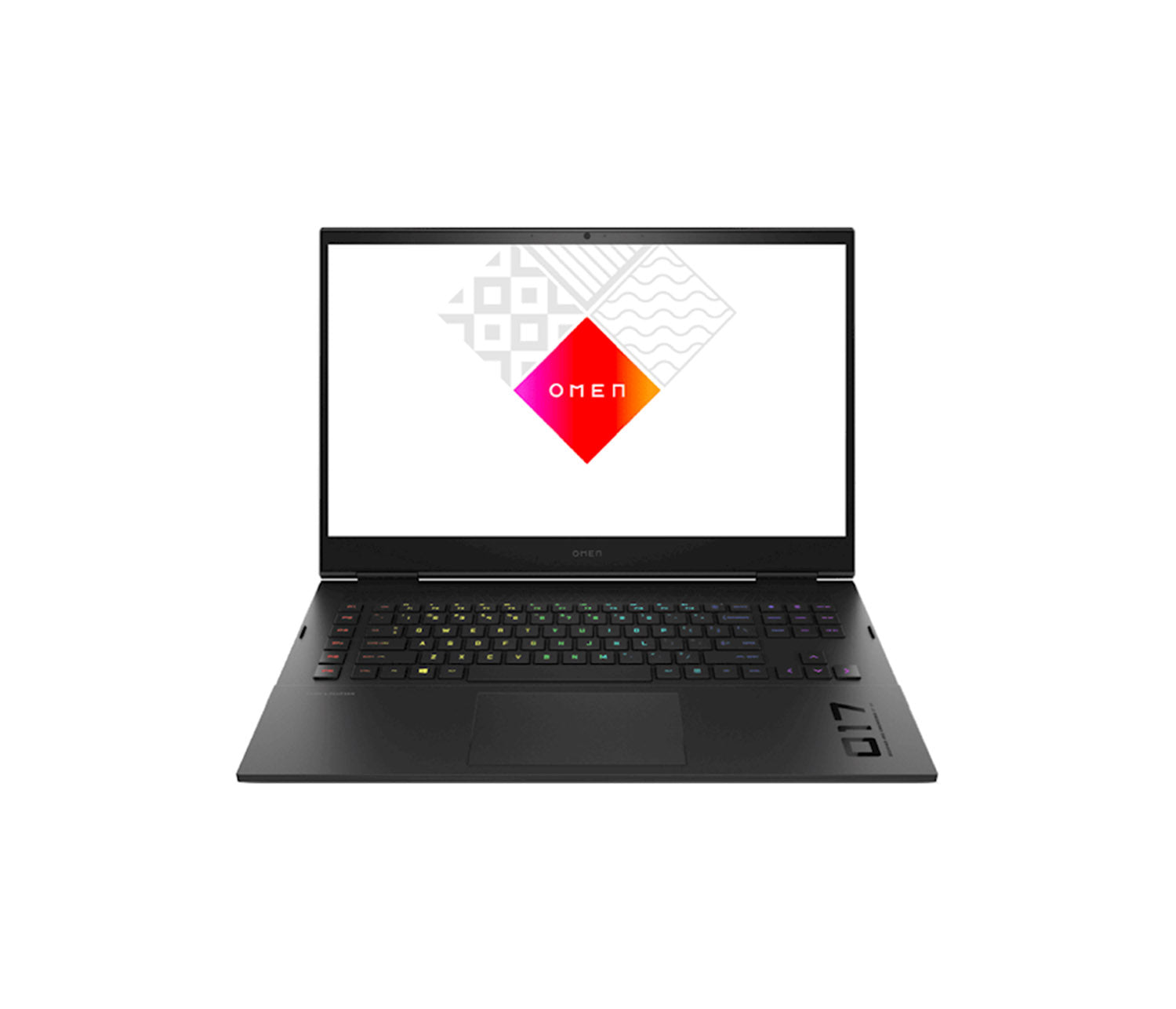 ლეპტოპი თამაშებისთვის (Gaming) HP OMEN 17.3 QHD (i7-13700HX/16GB/1TB SSD/RTX 4080) - 8F5P6EA