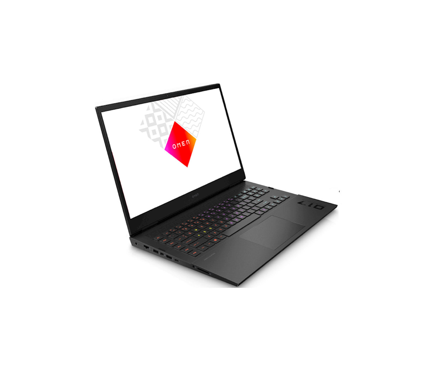 ლეპტოპი თამაშებისთვის (Gaming) HP OMEN 17.3 QHD (i7-13700HX/16GB/1TB SSD/RTX 4080) - 8F5P6EA