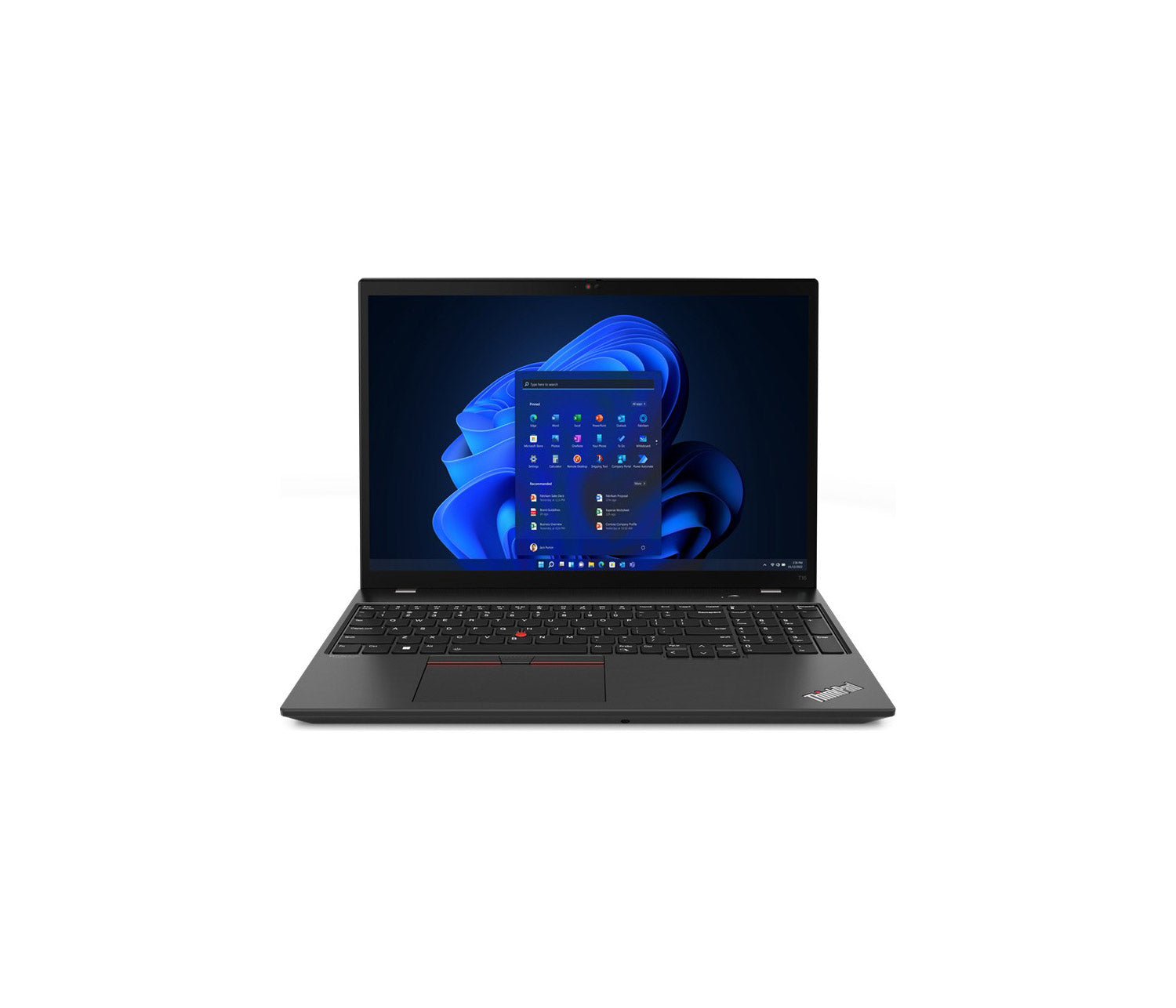 ლეპტოპი Lenovo ThinkPad T16 G2 16" WUXGA (i7-1360P/16GB/1TB SSD) - 21HLS3LX00/GE