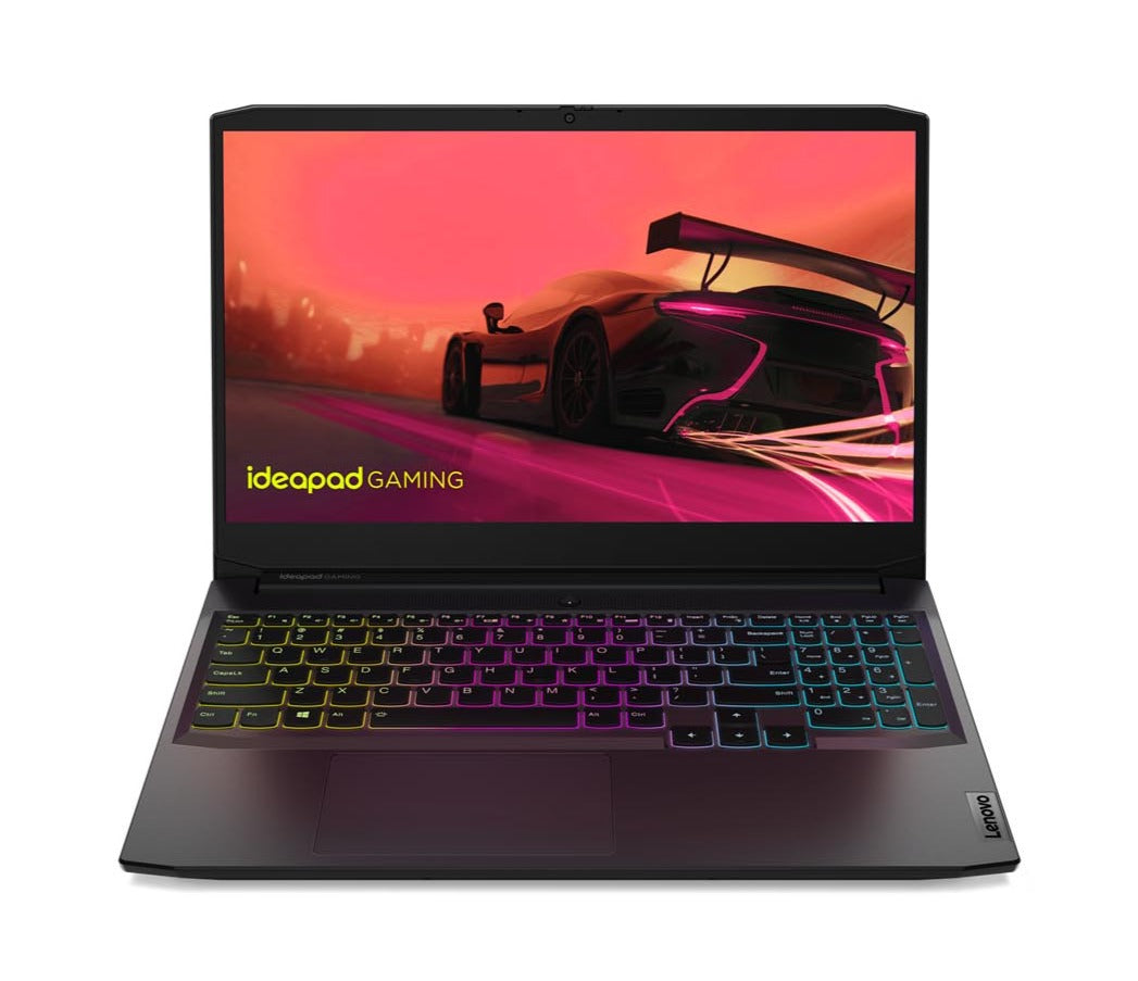 ლეპტოპი თამაშებისთვის (Gaming) Lenovo IdeaPad Gaming 3 15.6" FHD (R5-5500H/16GB/512GB/RTX 2050) - 82K2028URK