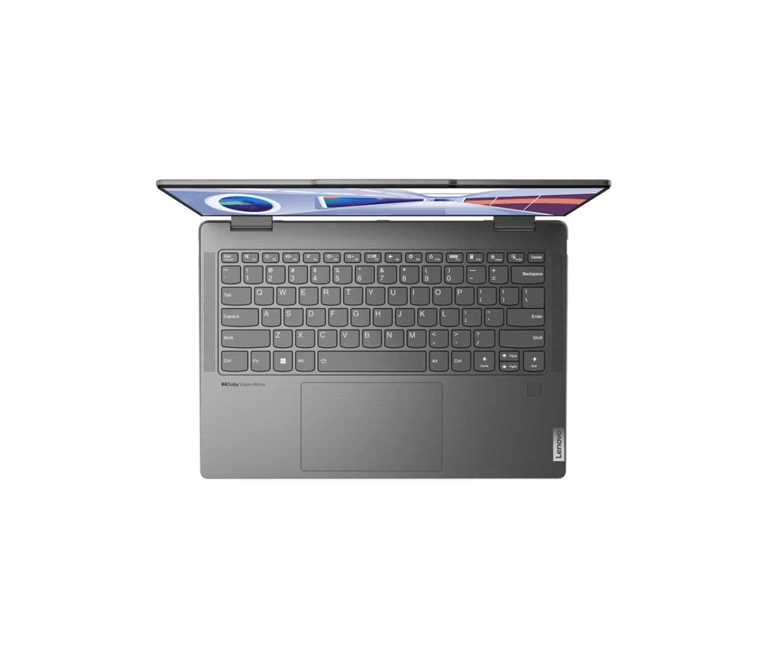 ლეპტოპი Lenovo Yoga 7 14" WUXGA (R5-7535U/16GB/512GB SSD/WIN11H) - 82YM0035RK