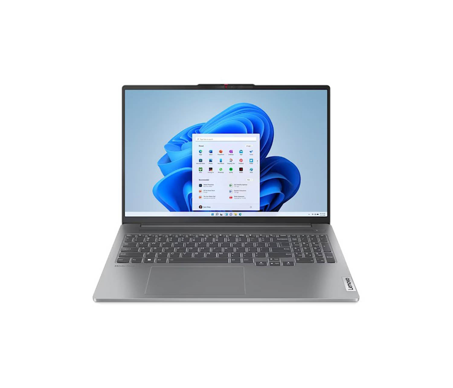 ლეპტოპი Lenovo IdeaPad Pro 5 16ARP8 16" 2.5K (R5-7535HS/16GB/1TB SSD/W11H) - 83AS004GRK