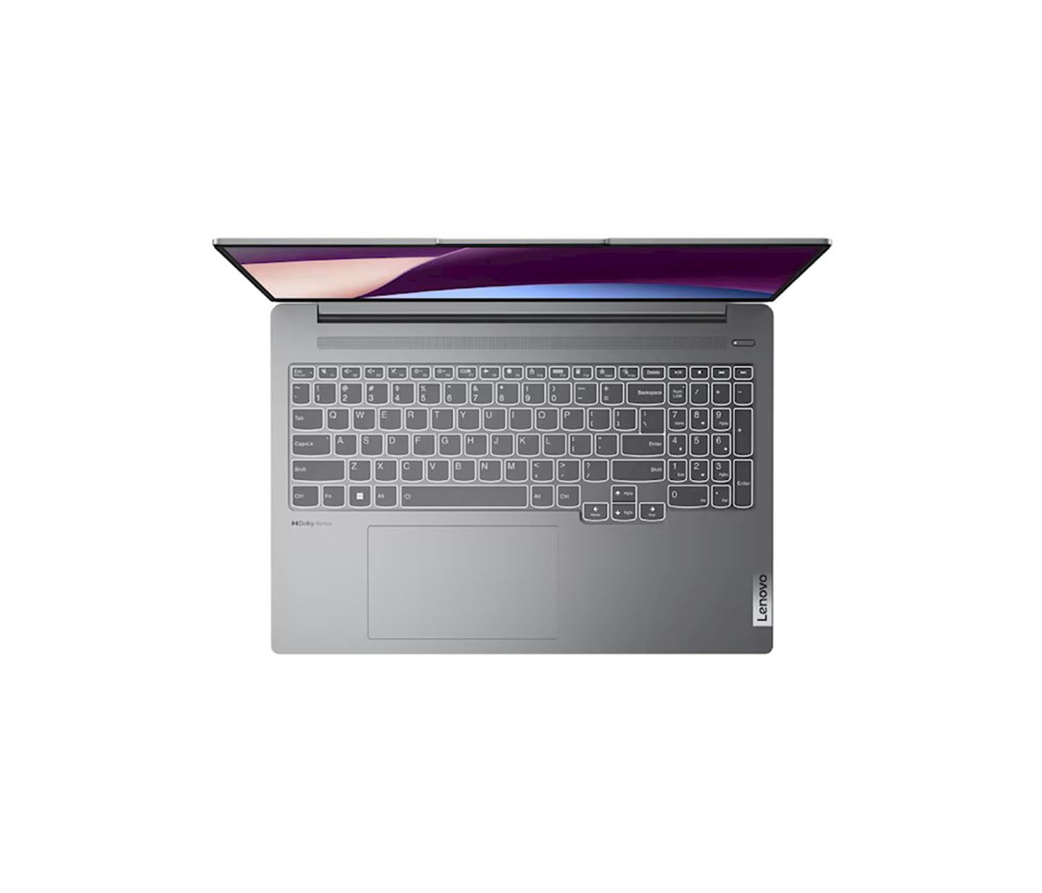 ლეპტოპი Lenovo IdeaPad Pro 5 16ARP8 16" 2.5K (R5-7535HS/16GB/1TB SSD/W11H) - 83AS004GRK
