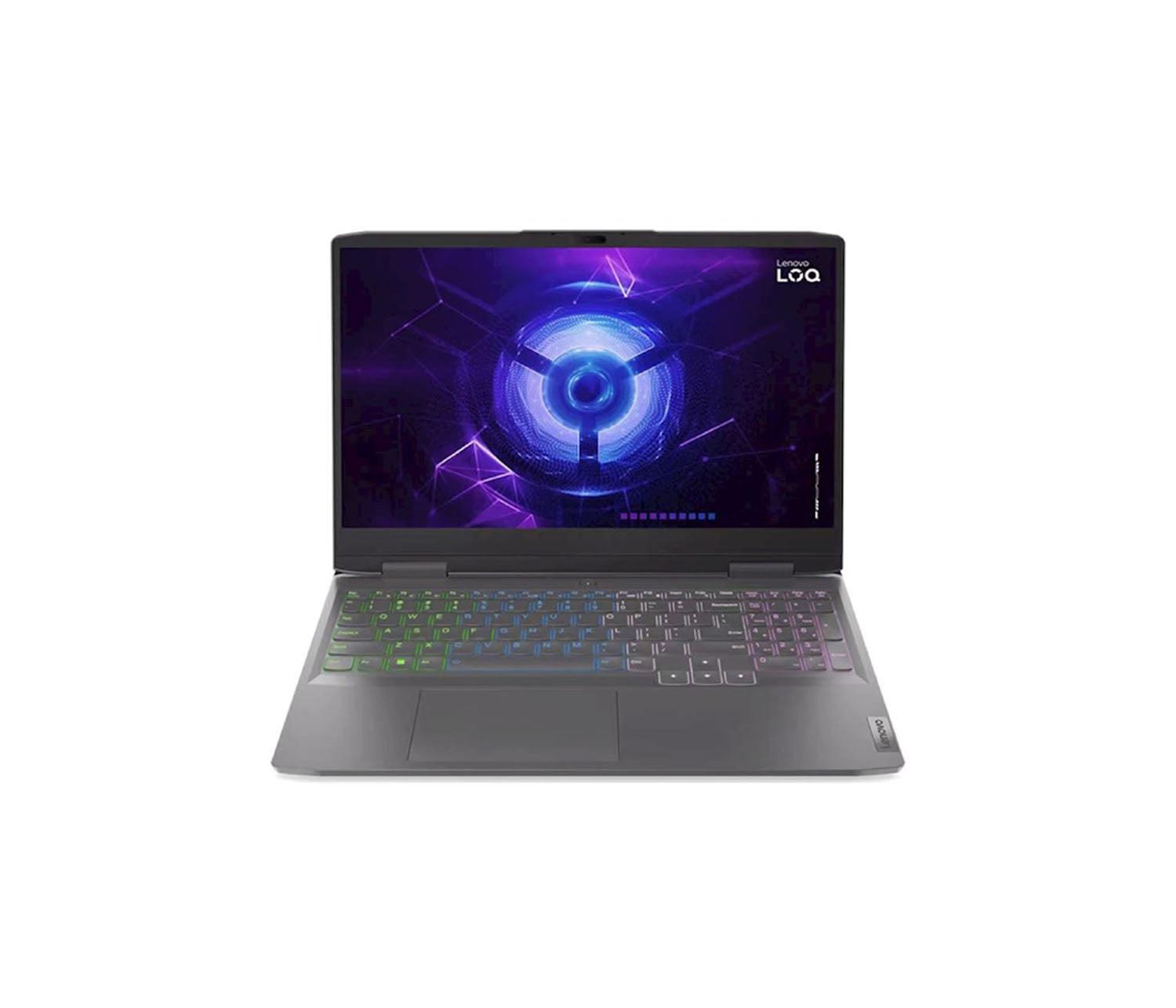 ლეპტოპი თამაშებისთვის (Gaming) Lenovo LOQ 15IRX9 15.6" WQHD (i7-13650HX/16GB/1TB SSD/RTX 4060) - 83DV008HRK