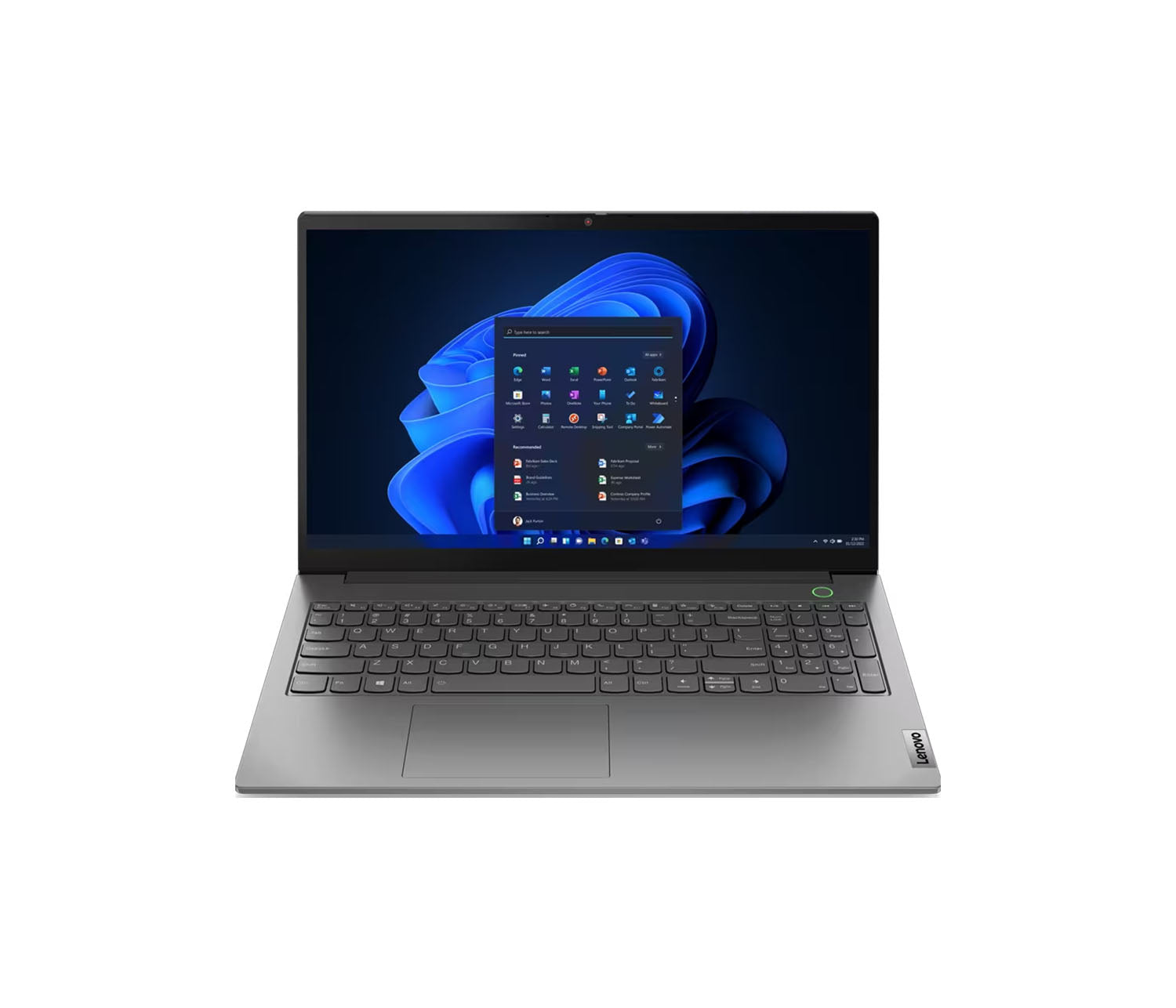 ლეპტოპი Lenovo ThinkBook G4 IAP 15.6" FHD (i7-1255U/8GB/512GB/MX550) - 21DJA12JRK/GE