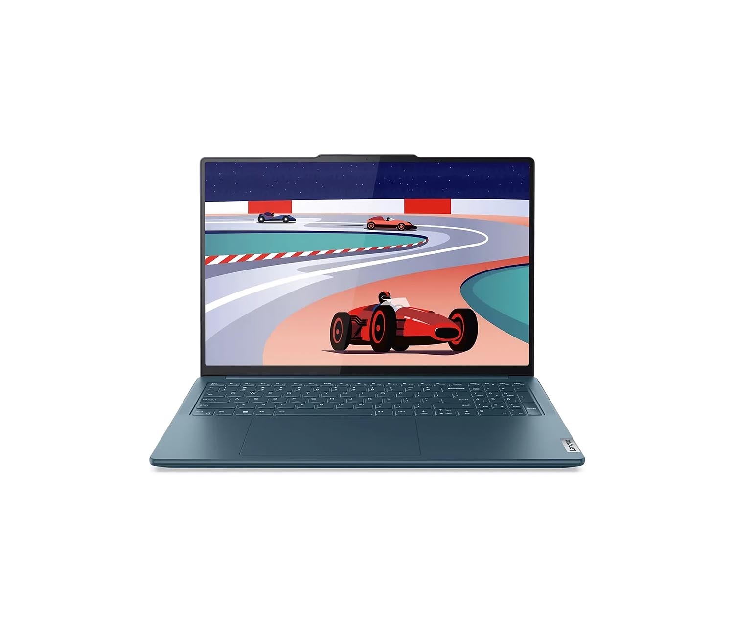 ლეპტოპი Lenovo Yoga Pro 9 14.5" 3K (i7-13705H/32GB/1TB SSD/RTX 4050/W11H) - 83BU002LRK