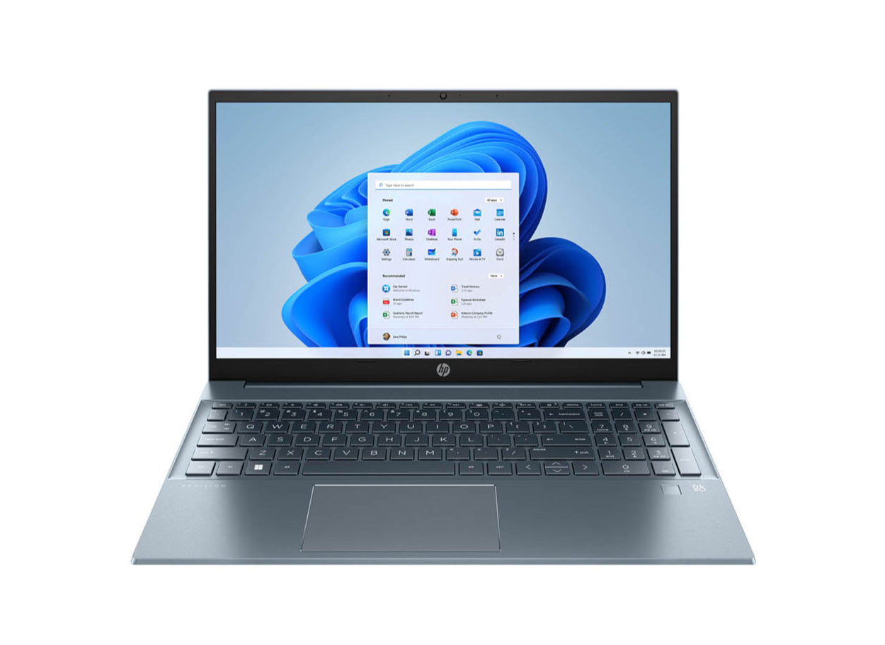 ლეპტოპი HP Pavilion 15.6" FHD (R5-7530U/8GB/512GB SSD) - 8F5H7EA