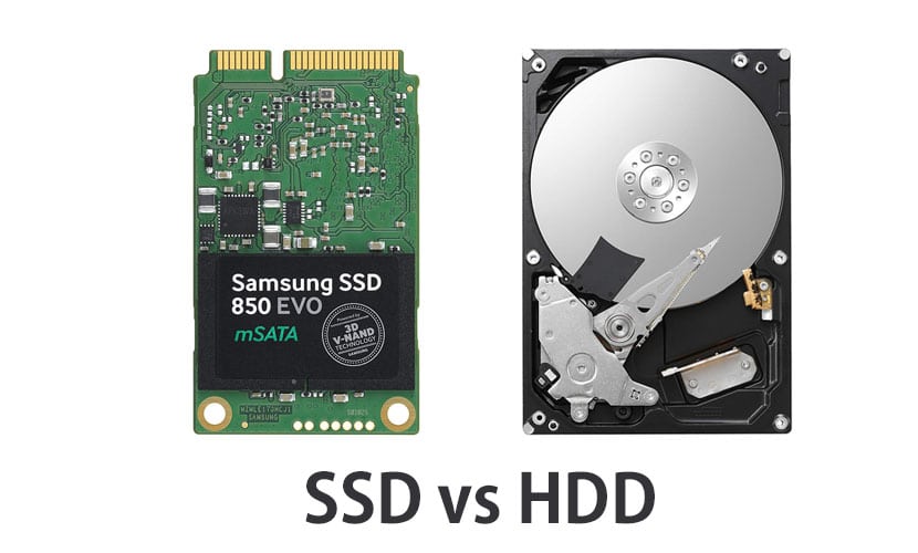 SSD vs HDD: რომელია უკეთესი?