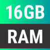 საჩუქრად 16GB RAM