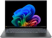 ლეპტოპი Acer Swift 16 AI SF16-71T 16" 2.8K OLED (Ultra 9/16GB/512GB SSD/W11H) - NX.JU1ER.002