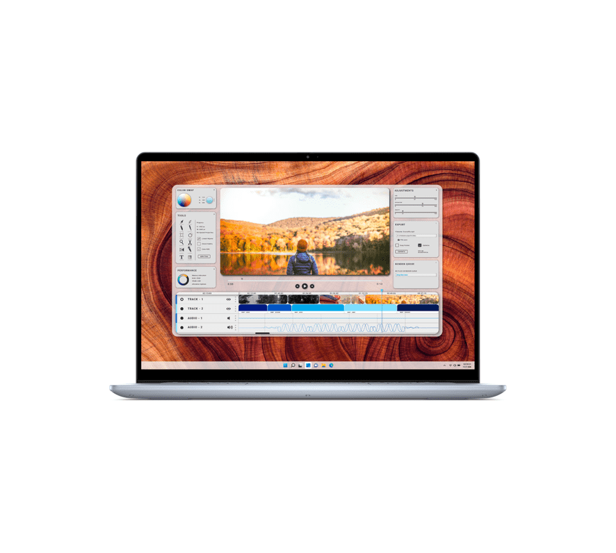 ლეპტოპი Dell Inspiron 16 PLUS 16'' 2.5K (Ultra 5-125H/16GB/1TB/WIN11P) - 210-BKSQ_U5_2.5