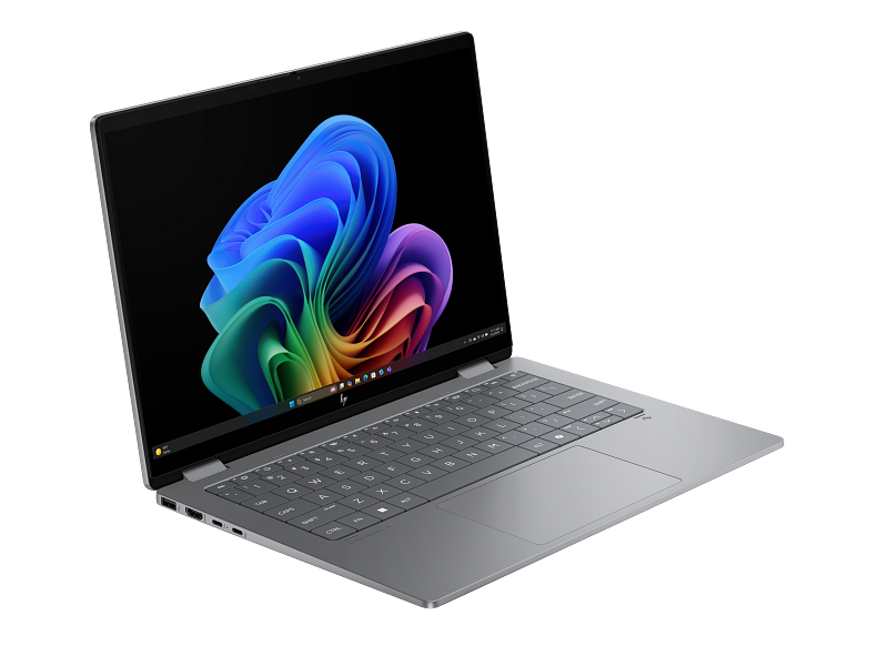 ლეპტოპი HP OmniBook X Flip NG AI PC x360 14" 2K (Ultra 7-256V/16GB/512GB/W11H) - D5ZA3EA