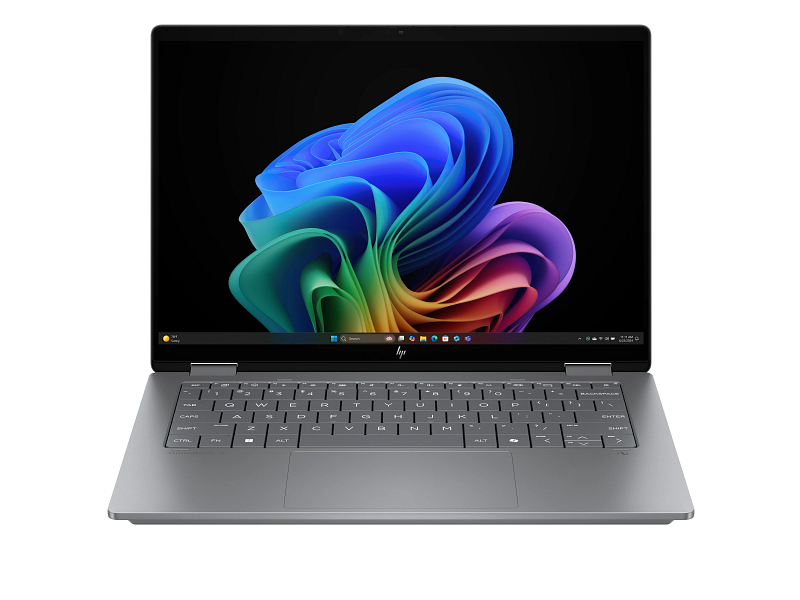 ლეპტოპი HP OmniBook X Flip NG AI PC x360 14" 2K (Ultra 7-256V/16GB/512GB/W11H) - D5ZA3EA