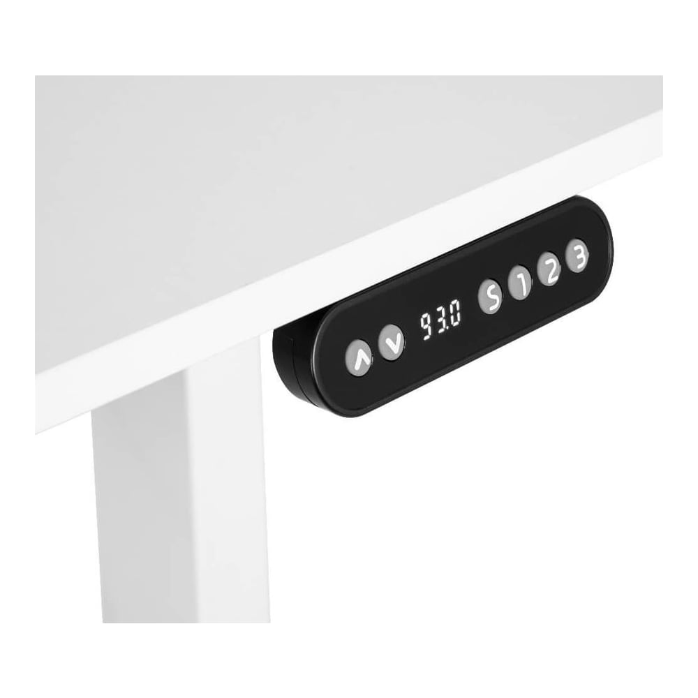 სამუშაო მაგიდა 2E Computer Desk CE120W (ელექტრო რეგულირებით) - 2E-CE120W-MOTORIZED