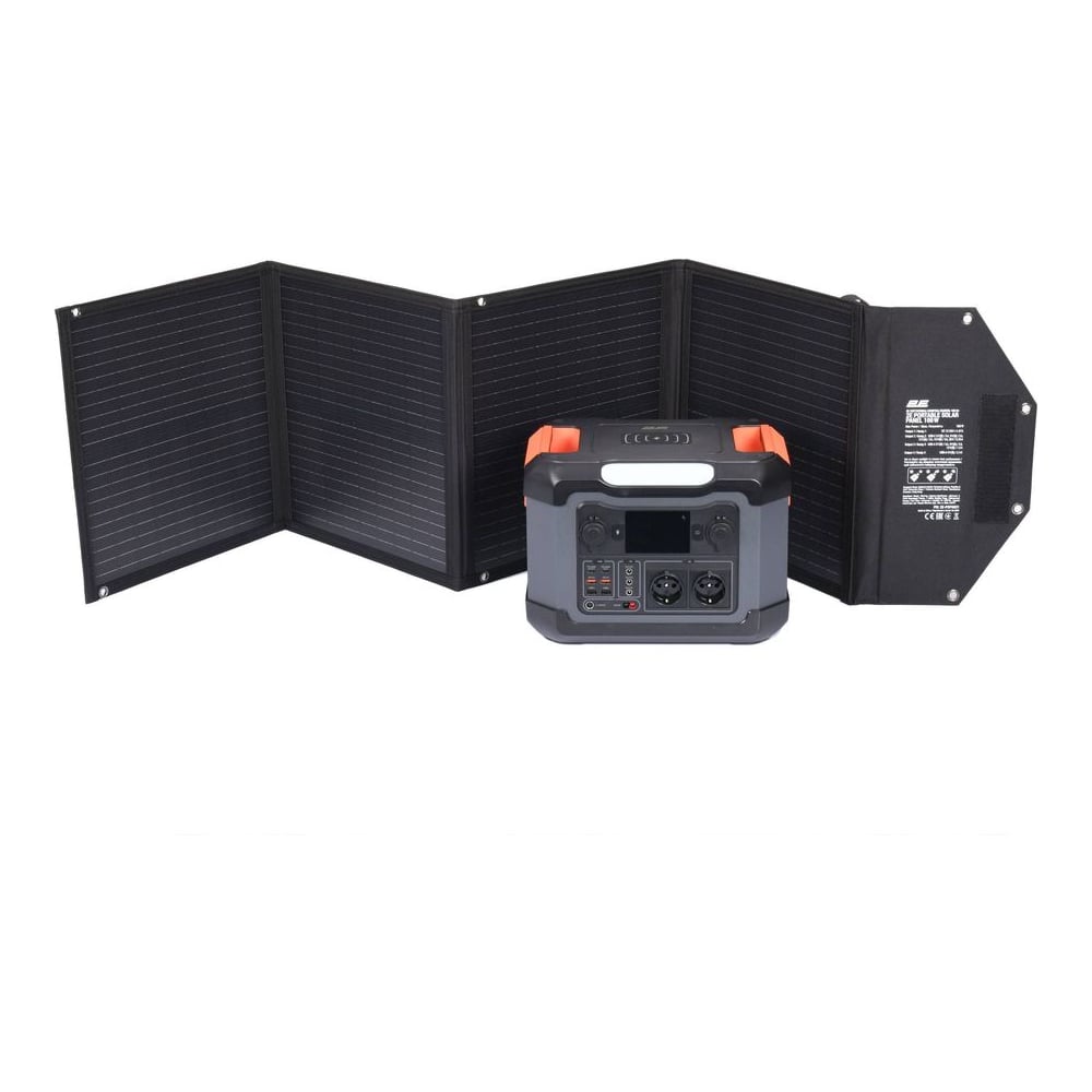 პორტატული ელექტრო სადგური 2E 1200W - 2E-OPS-1200