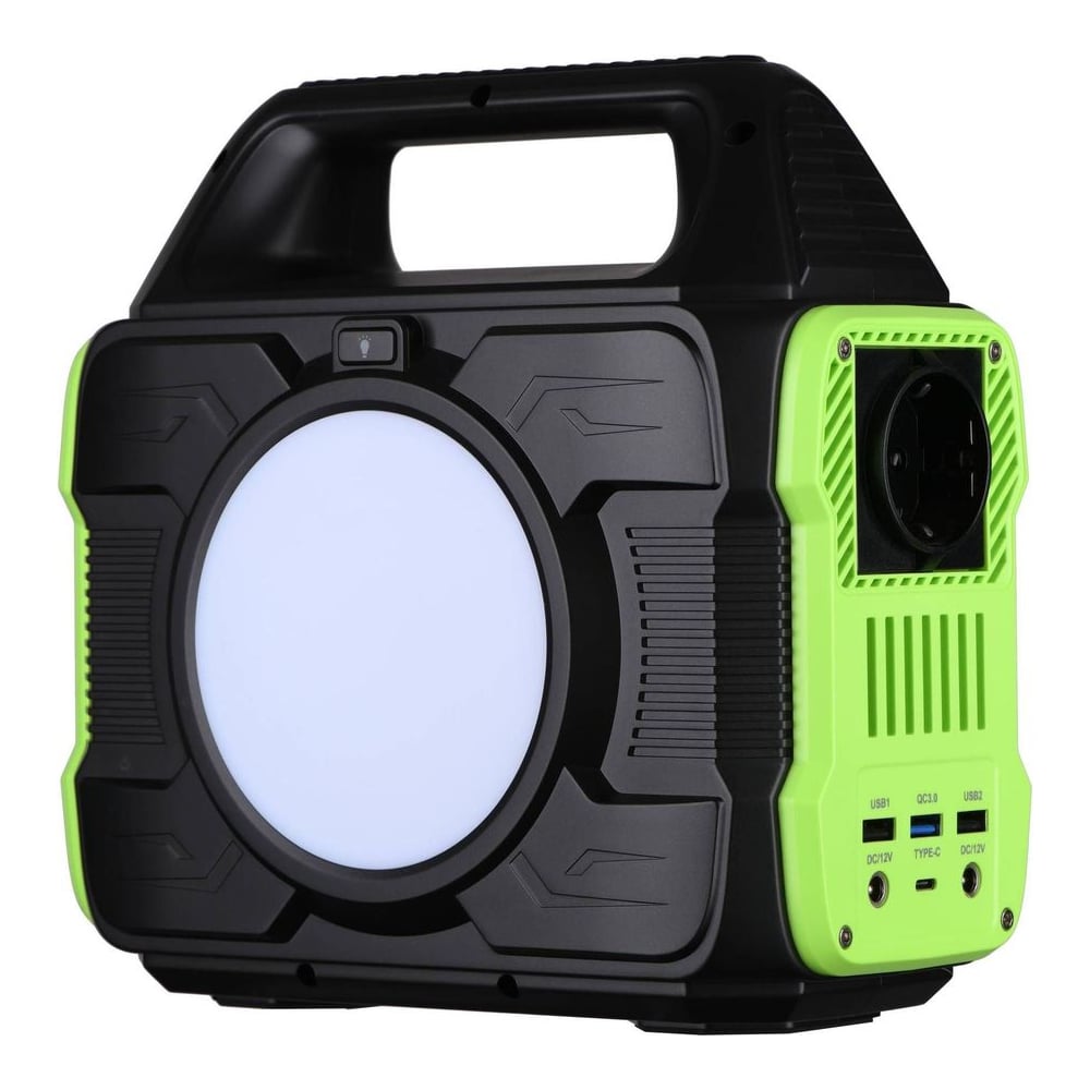 პორტატული ელექტრო სადგური 2E 300W - 2E-OPS-300