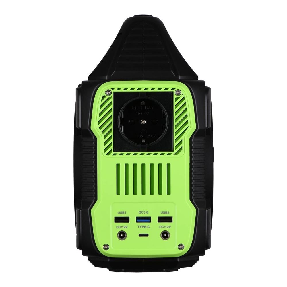 პორტატული ელექტრო სადგური 2E 300W - 2E-OPS-300