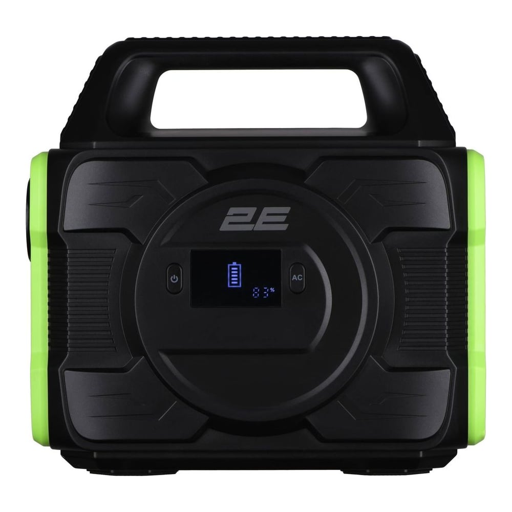 პორტატული ელექტრო სადგური 2E 300W - 2E-OPS-300