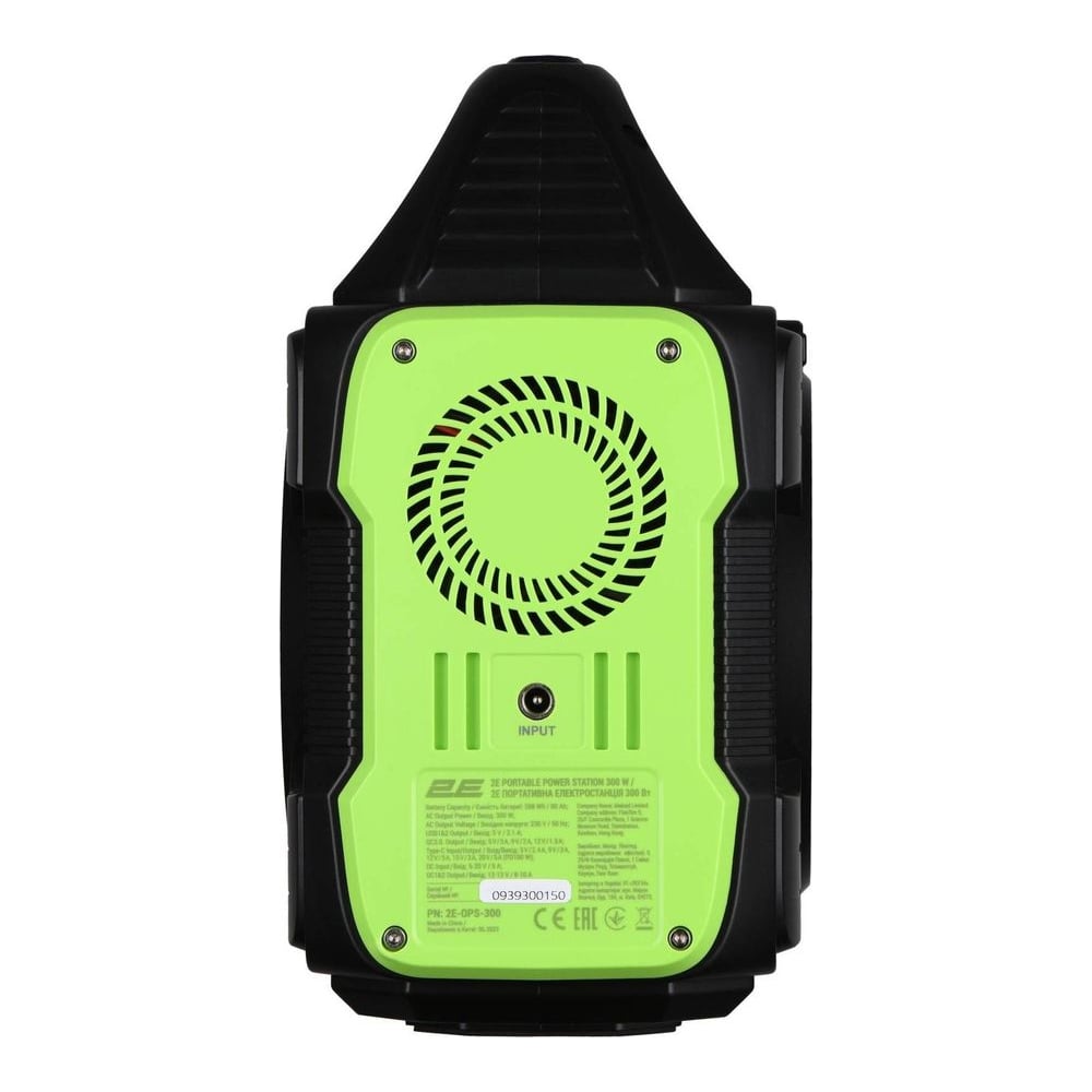 პორტატული ელექტრო სადგური 2E 300W - 2E-OPS-300