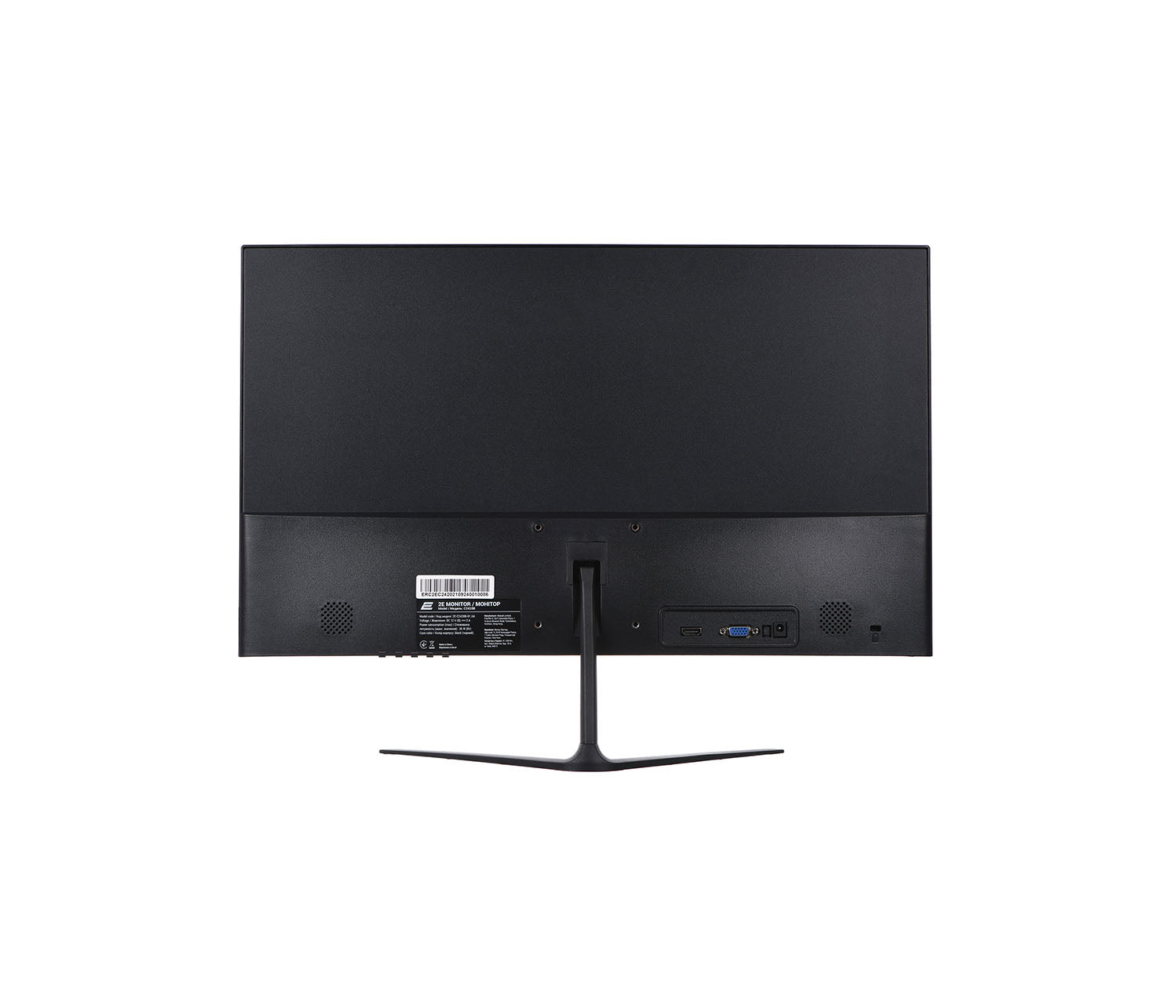 მონიტორი 2E C2420B 23.8'' FHD IPS - 2E-C2420B-01.UA