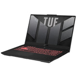 ლეპტოპი თამაშებისთვის (Gaming) Asus TUF Gaming F17 FX707ZC4 17.3" FHD (i5-12500H/16GB/512GB SSD/RTX 3050) - FX707ZC4-HX014