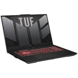 ლეპტოპი თამაშებისთვის (Gaming) Asus TUF Gaming F17 FX707ZC4 17.3" FHD (i5-12500H/16GB/512GB SSD/RTX 3050) - FX707ZC4-HX014