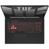 ლეპტოპი თამაშებისთვის (Gaming) Asus TUF Gaming F17 FX707ZC4 17.3" FHD (i5-12500H/16GB/512GB SSD/RTX 3050) - FX707ZC4-HX014