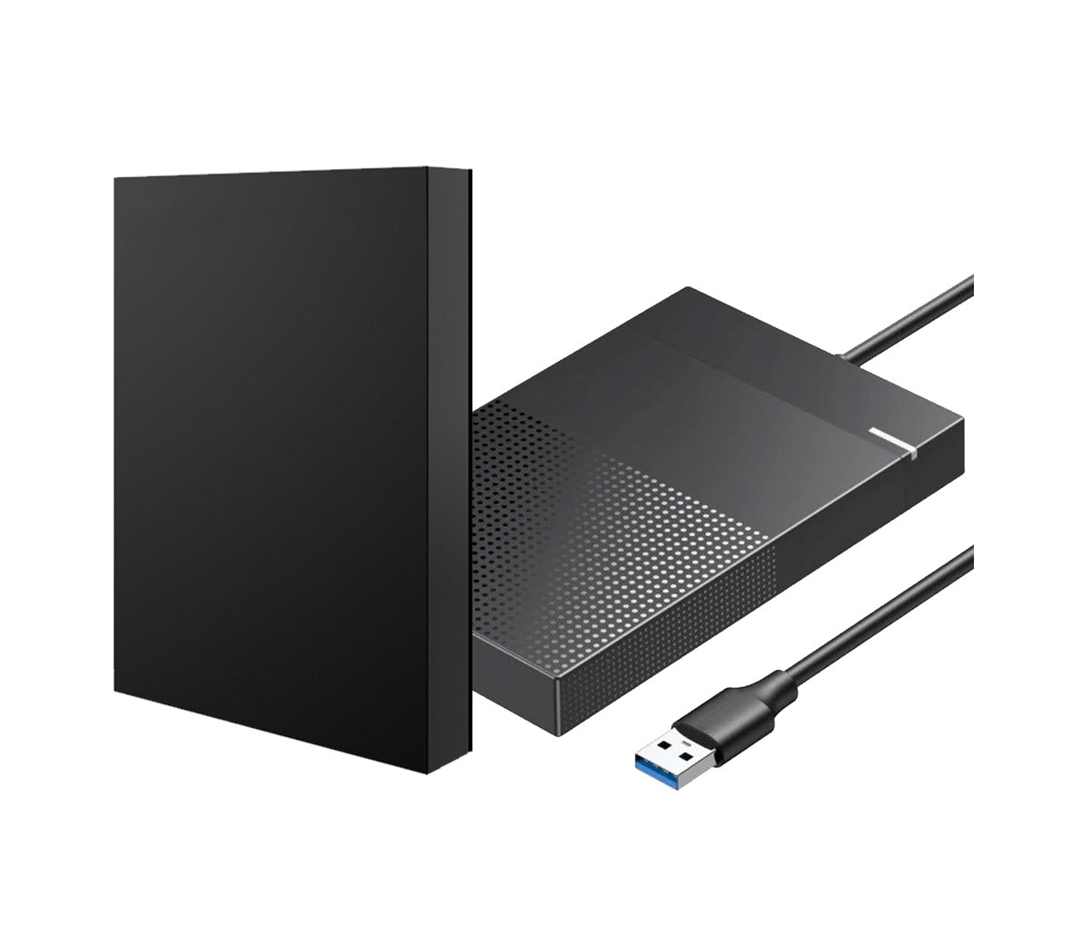 გარე მყარი დისკი (External HDD Drive) SATA/2.5/USB 3.0 500GB ან 1TB