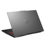 ლეპტოპი თამაშებისთვის (Gaming) Asus TUF Gaming F17 FX707ZC4 17.3" FHD (i5-12500H/16GB/512GB SSD/RTX 3050) - FX707ZC4-HX014