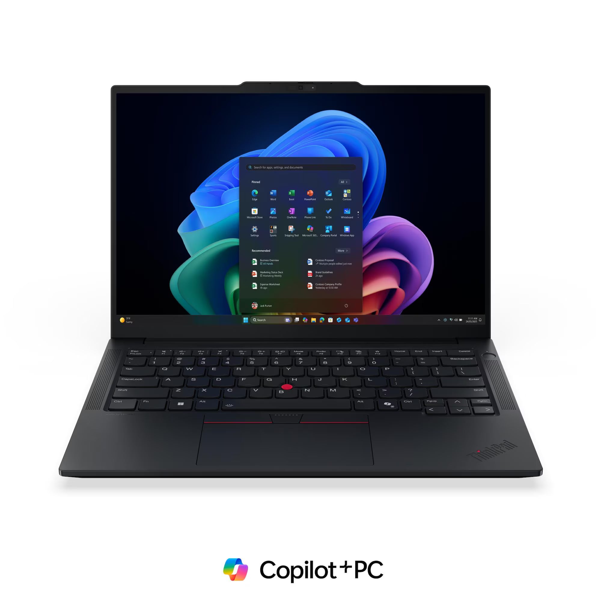 ლეპტოპი Lenovo ThinkPad E14 G8 14'' WUXGA (Core Ultra 7 355/16GB/512GB SSD) - 21Y6003RGX