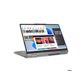 ლეპტოპი Lenovo IdeaPad 5 2-in-1 14AHP9 14" OLED (R5-8645HS /16GB/512GB) - 83DR005DRK