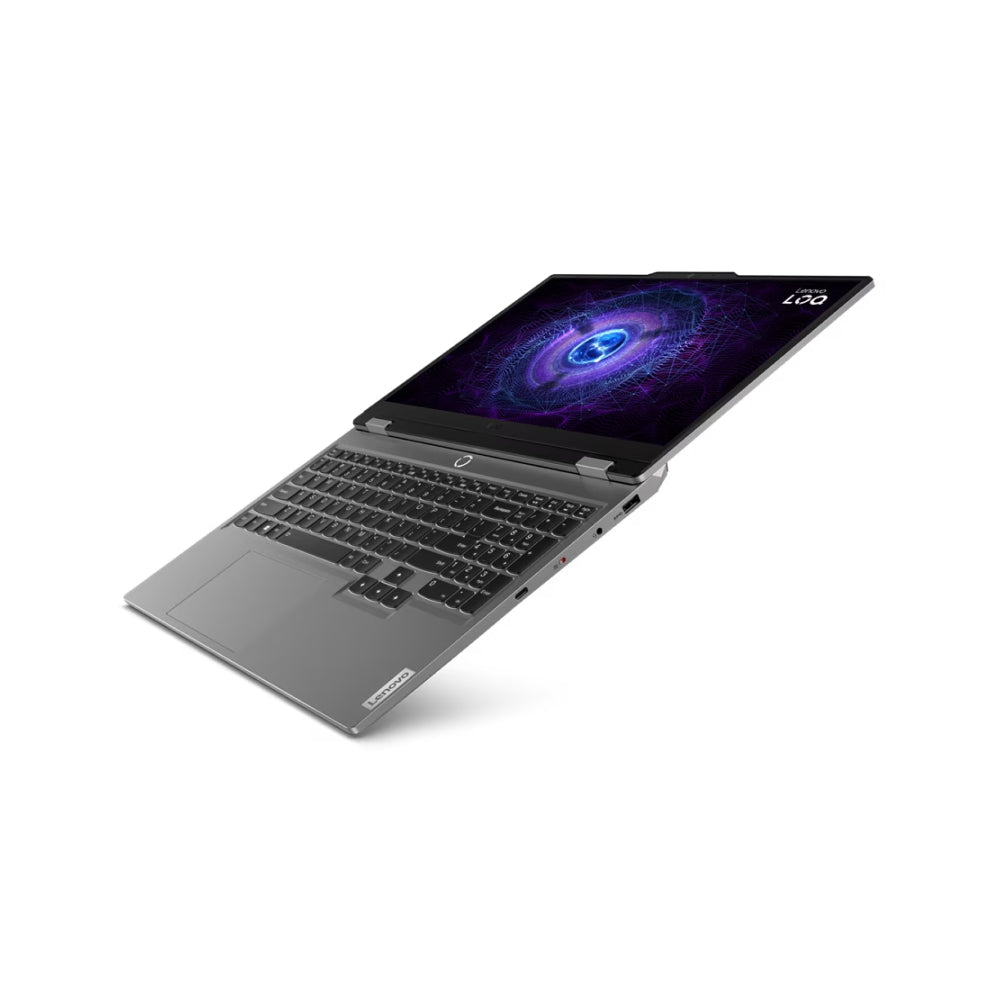 ლეპტოპი თამაშებისთვის (Gaming) Lenovo LOQ 15.6" FHD (i5-12450HX/16GB/512GB SSD/RTX-3050) - 83GS005NRK