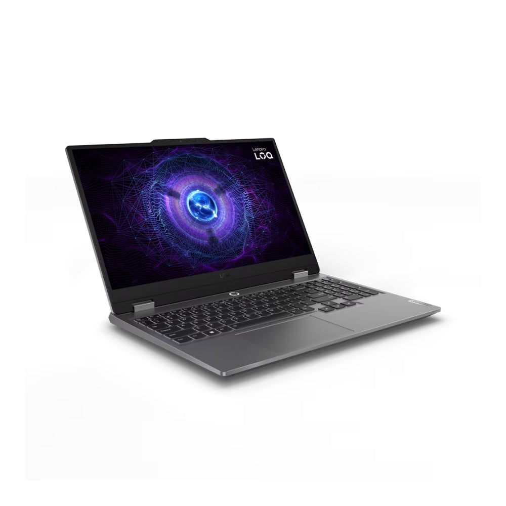 ლეპტოპი თამაშებისთვის (Gaming) Lenovo LOQ 15IRX9 15.6" WQHD (i5-13450HX/24GB/512GB SSD/RTX 3050) - 83DV00MPRK