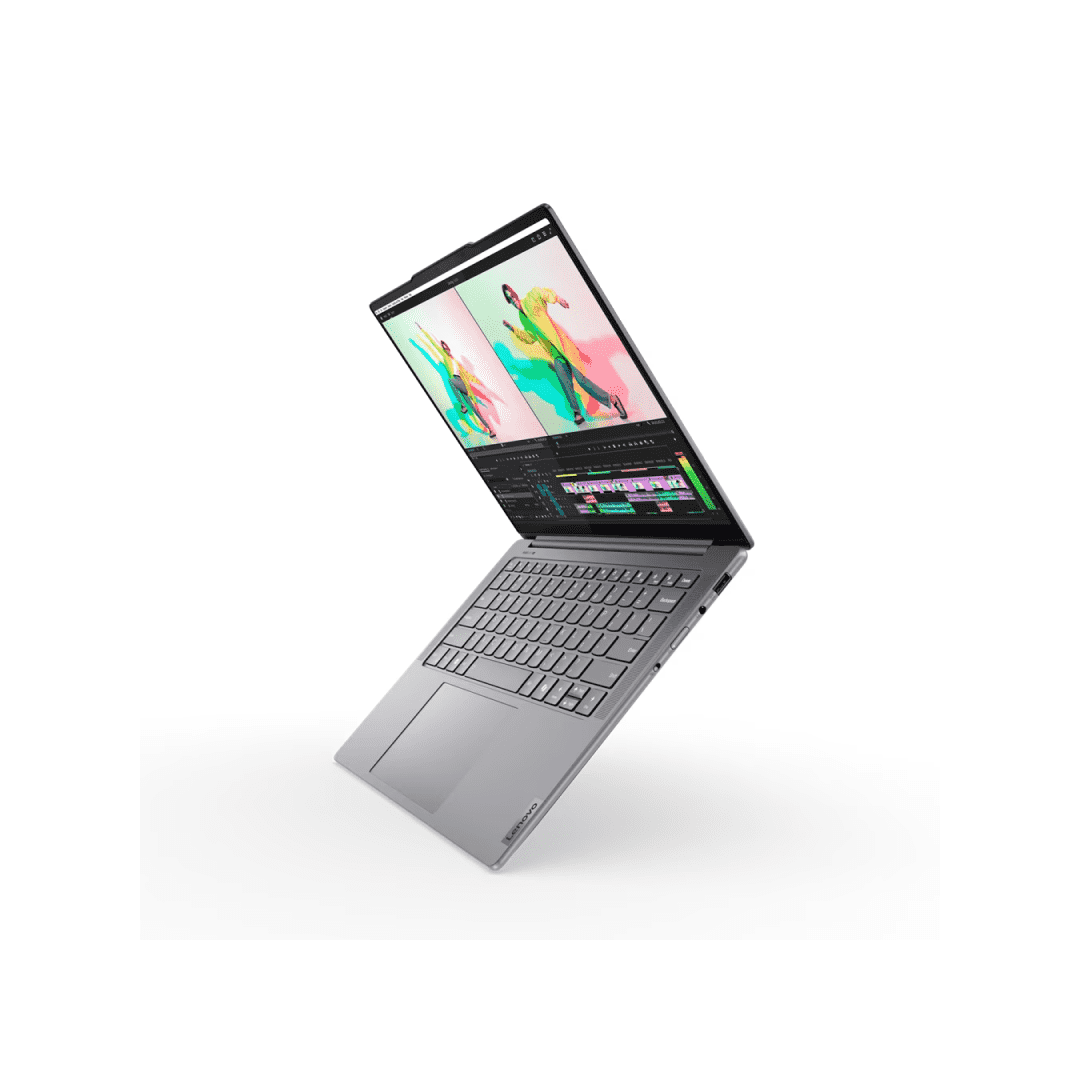 ლეპტოპი Lenovo Yoga Pro 7 14IMH9 14.5" OLED (Ultra 7-155H/32GB/1TB SSD/RTX 4050/WIN11H) - 83E20045RK