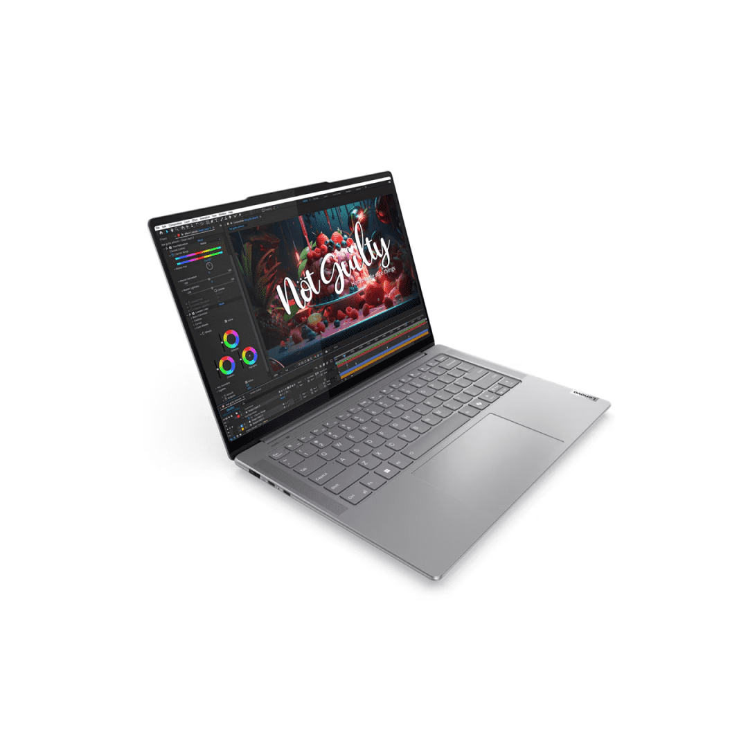 ლეპტოპი Lenovo Yoga Pro 7 14IMH9 14.5" OLED (Ultra 7-155H/32GB/1TB SSD/RTX 4050/WIN11H) - 83E20045RK