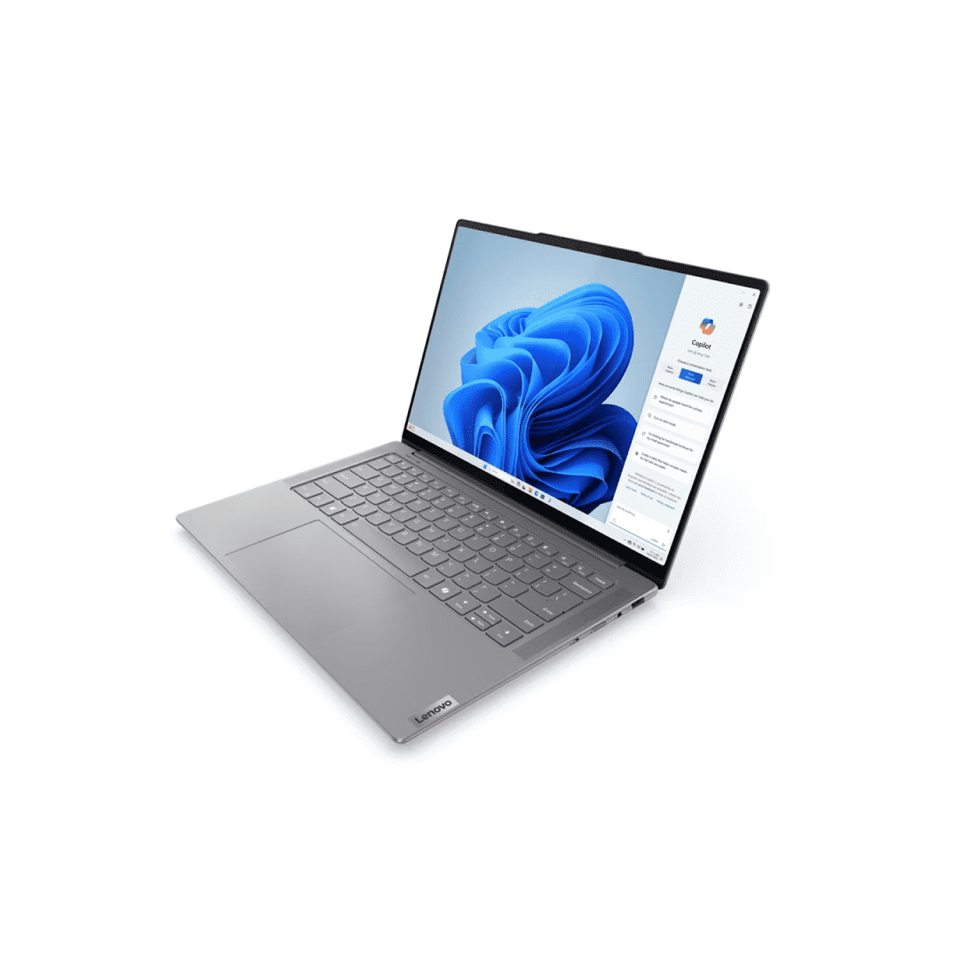 ლეპტოპი Lenovo Yoga Pro 7 14IMH9 14.5" OLED (Ultra 7-155H/32GB/1TB SSD/RTX 4050/WIN11H) - 83E20045RK