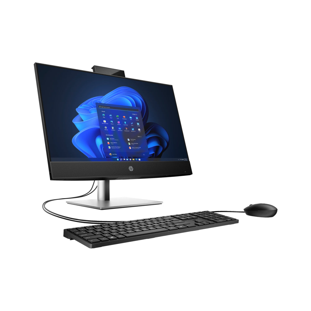 All-in-one კომპიუტერი (მონობლოკი) HP ProOne 440 G9 23.8" FHD (i5-13500T/16GB/512GB SSD) - 885F1EA