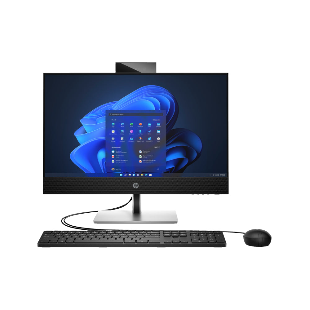 All-in-one კომპიუტერი (მონობლოკი) HP ProOne 440 G9 23.8" FHD (i5-13500T/16GB/512GB SSD) - 885F1EA